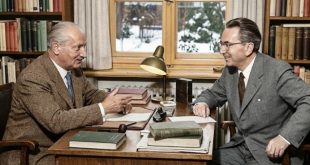 ויקטור פרנקל ומרטין היידגר